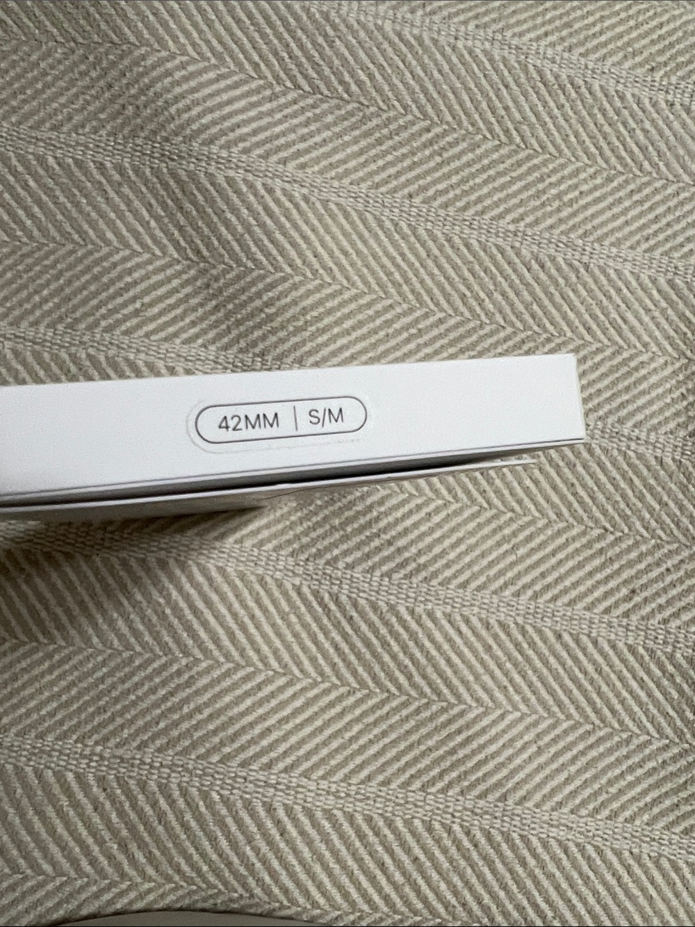 Apple Black Silicone Watch Band - Picture 5 of 5